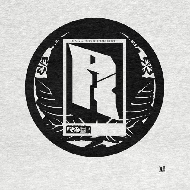 2023 PROJECT R TOKEN [BLACK] by PRWear